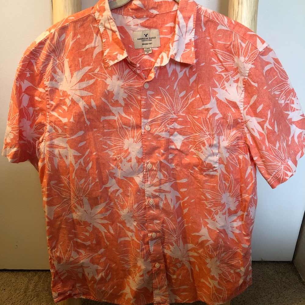 Hawaiian Shirt